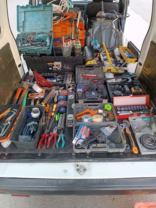 Usta master na Chas universal usta