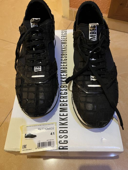 Joshua*S 41 x 2,Bikkembergs 41,като нови!