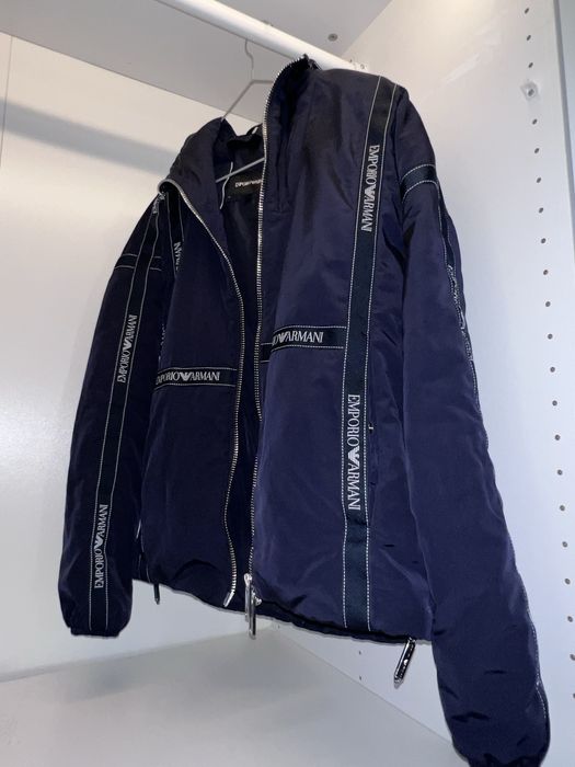 Geaca Armani barbati originala