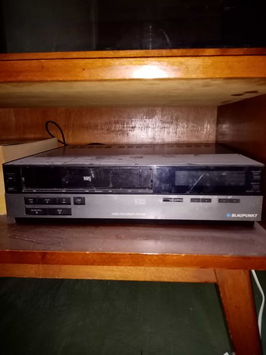 Aparat video recorder Blaupunkt RTV316 Bucuresti Sectorul 1 • OLX.ro