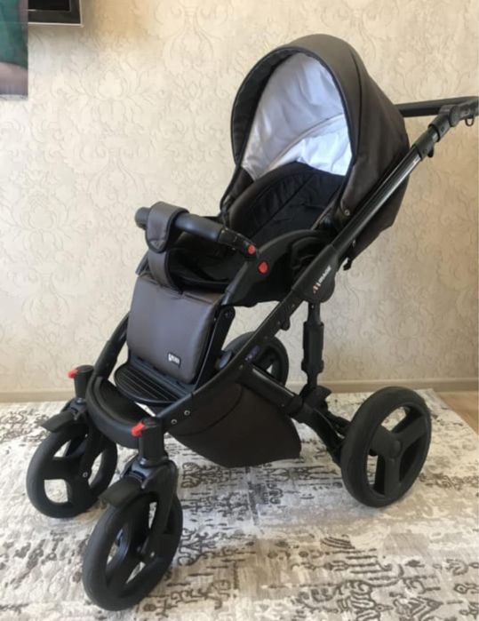 Коляска детская VERDI 3 в 1