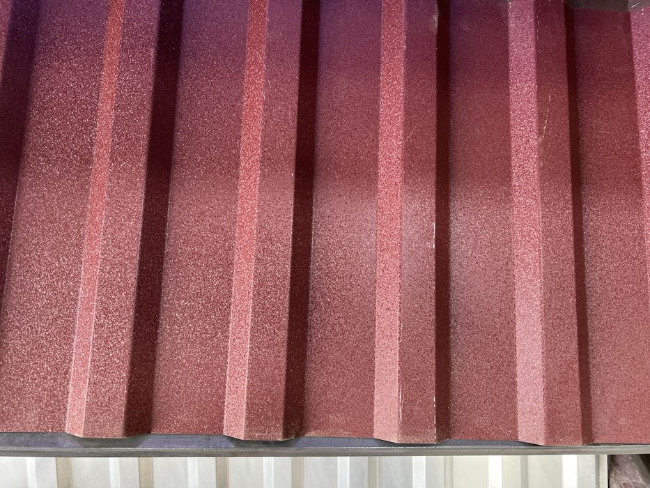 Профнастил цветной