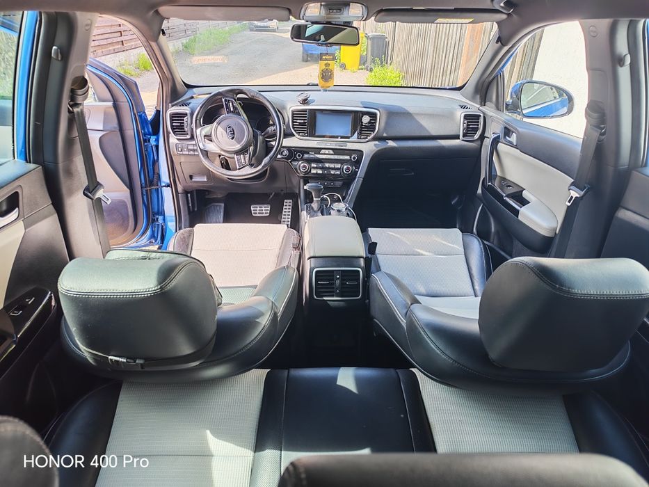 KIA Sportage 2019 — imagine 3