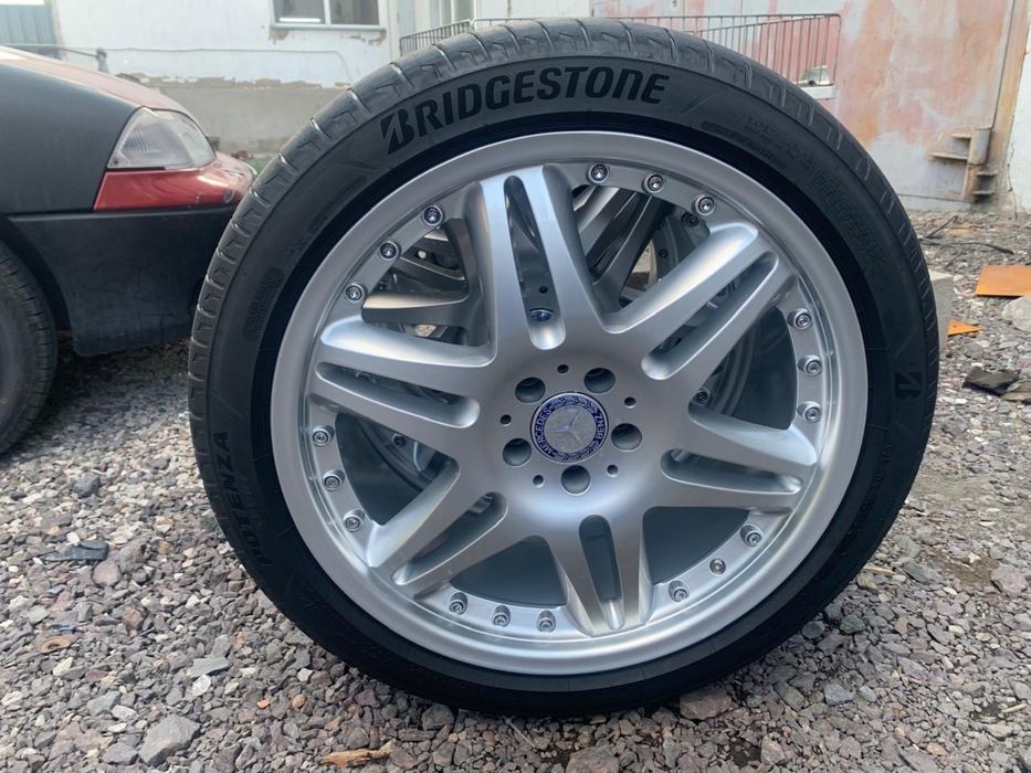 Шины 255/40 R20 Bridgestone