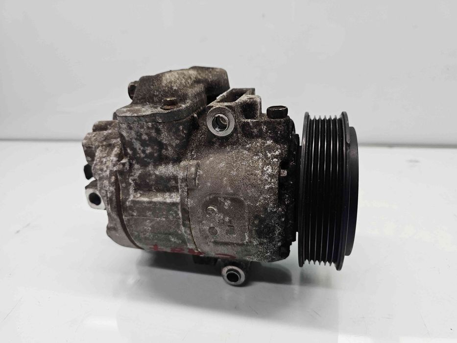 Compresor clima Volkswagen Polo (6R) [Fabr 2009-2016] OEM 1.4 Benz CGG