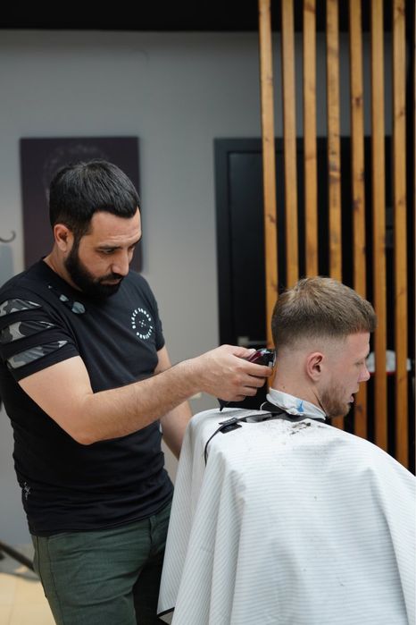 Обучение Барбера, курсы.