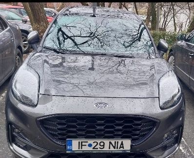 Ford Puma B7JB12X 29 000Km