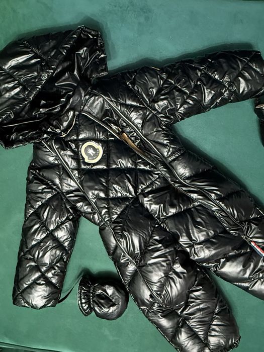 Продам детский зимний комбинезон