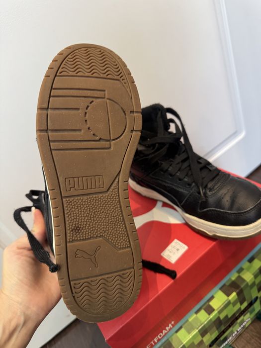 Кеды Puma 38 размер