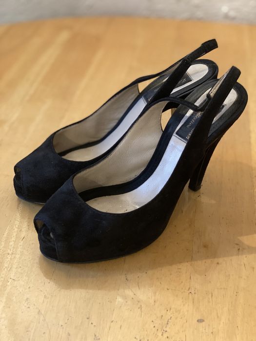 Босоножки Zara