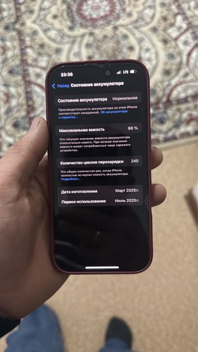 Айфон 16 про Iphone 16 pro