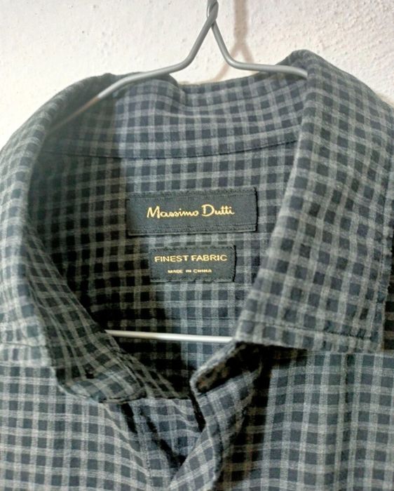 риза Massimo Dutti