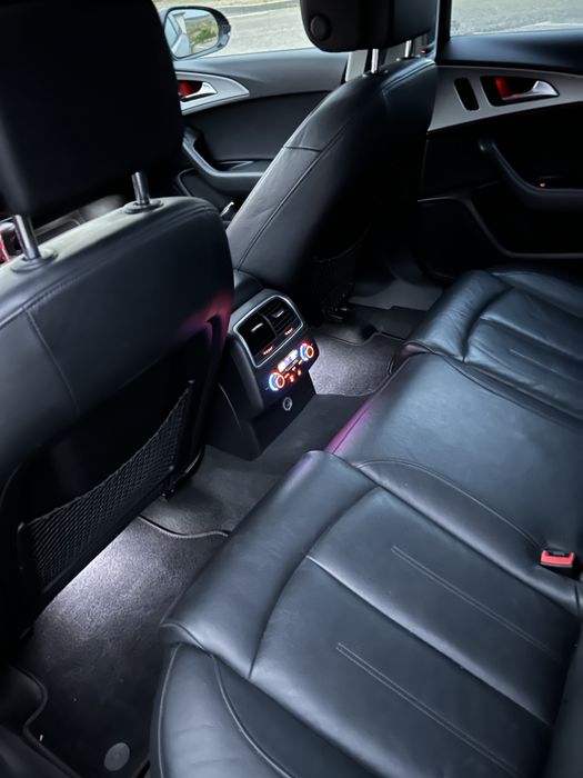 Audi A6 2014 2.0 TDI Ultra 190PS