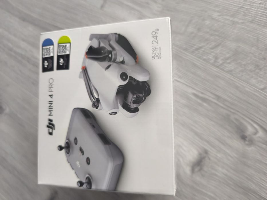 Drona Dji Mini 4 Pro