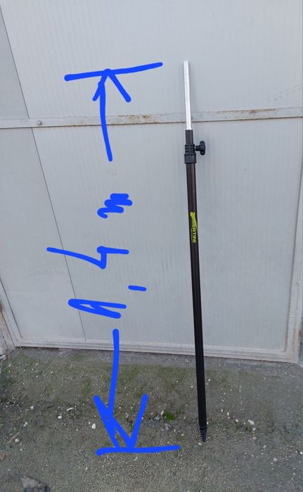 Vand suport de umbrela profesionist Tubertini