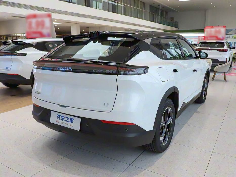 Dongfeng AEOLUS L7 электромобиль Сотувда тайёр