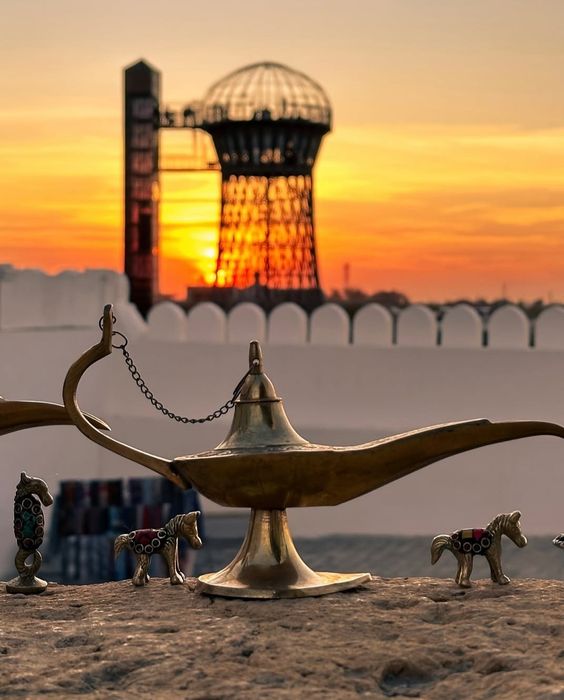 Экскурсия по Бухаре