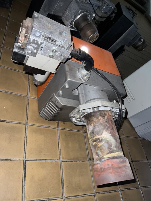 Arzator gaz Cuenod C14 50-140kw