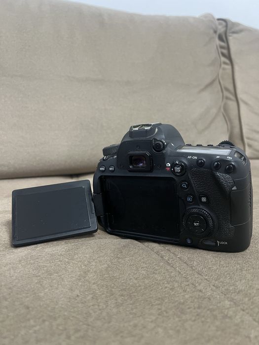 Canon 6d mark ii