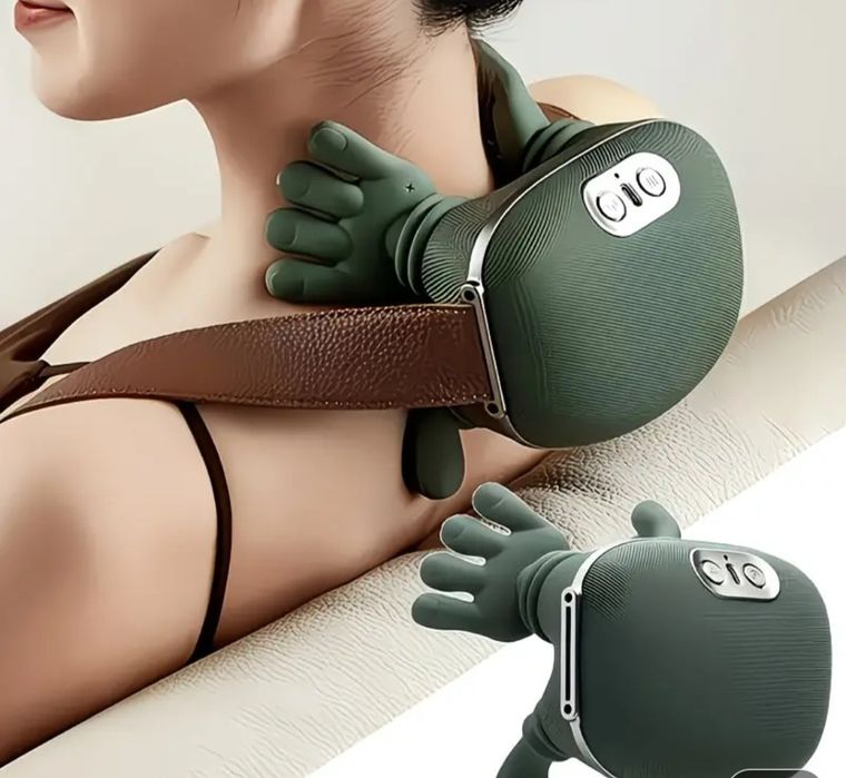 Mânuțe, aparat masage