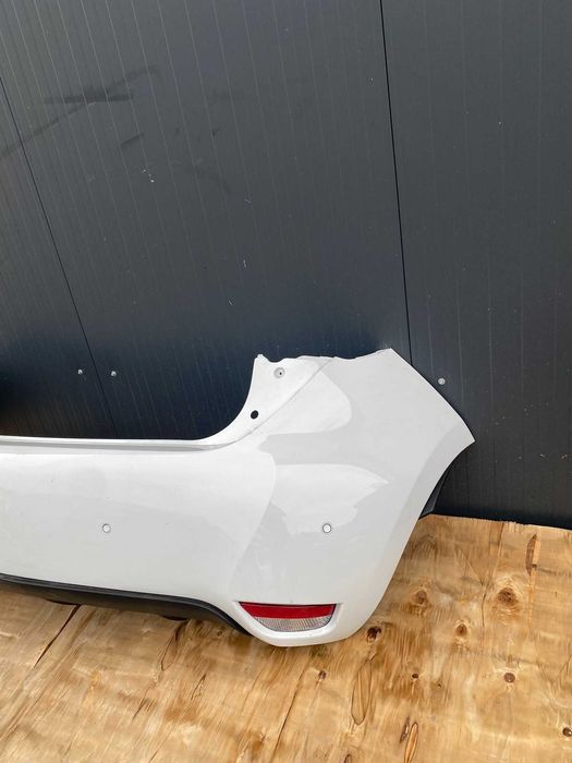 Bara spate completa Renault Zoe, fara defecte, originala