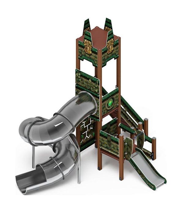 Детское игровое оборудование