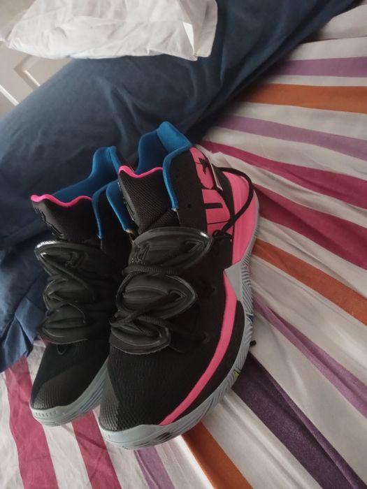 Nike Kyrie 5 EP Just Do It