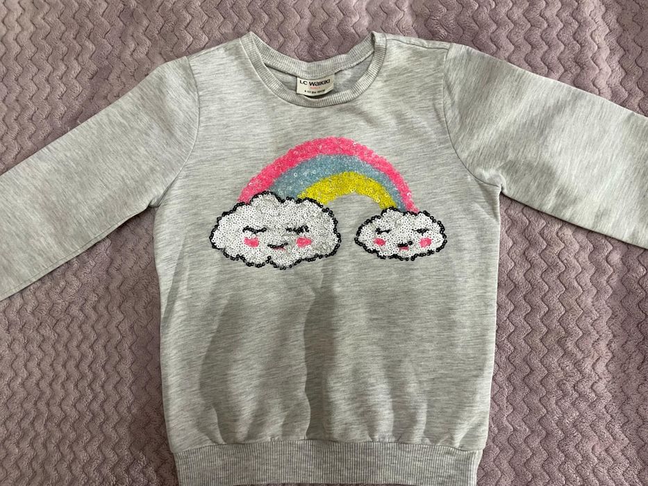 Вещи на девочку 4-7 лет