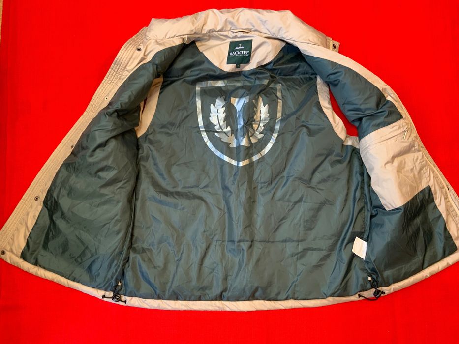 Backtee-оригинален пухен елек 54хл