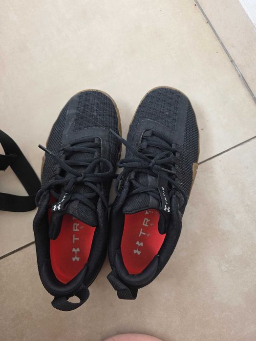 Adidasi crossfit under armour tribase reign 6