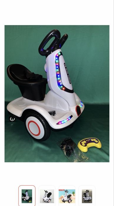 Эльектромобиль для детей