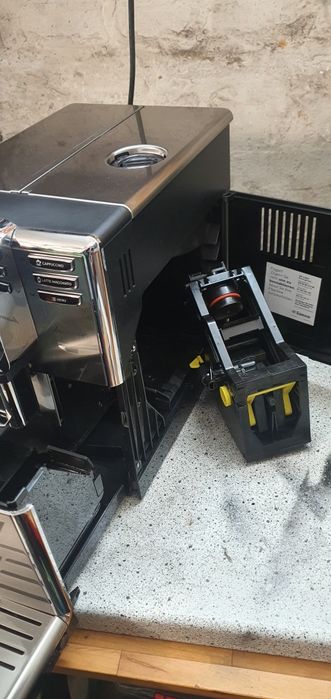 Кафемашина на марка Philips Incanto