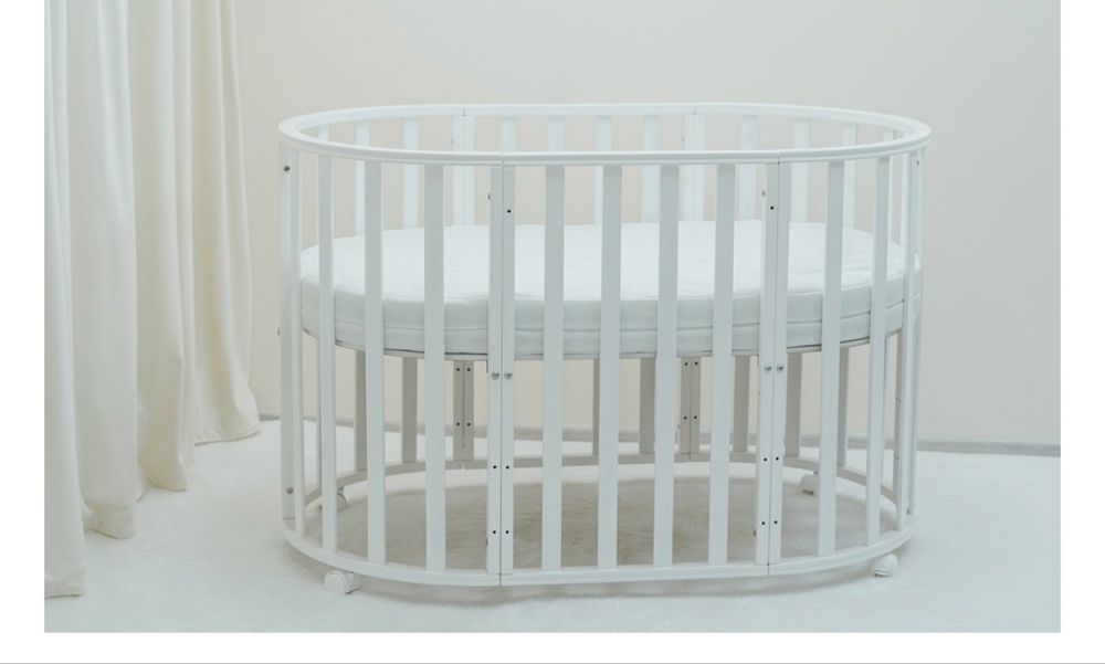 Детская кроватка и люлька