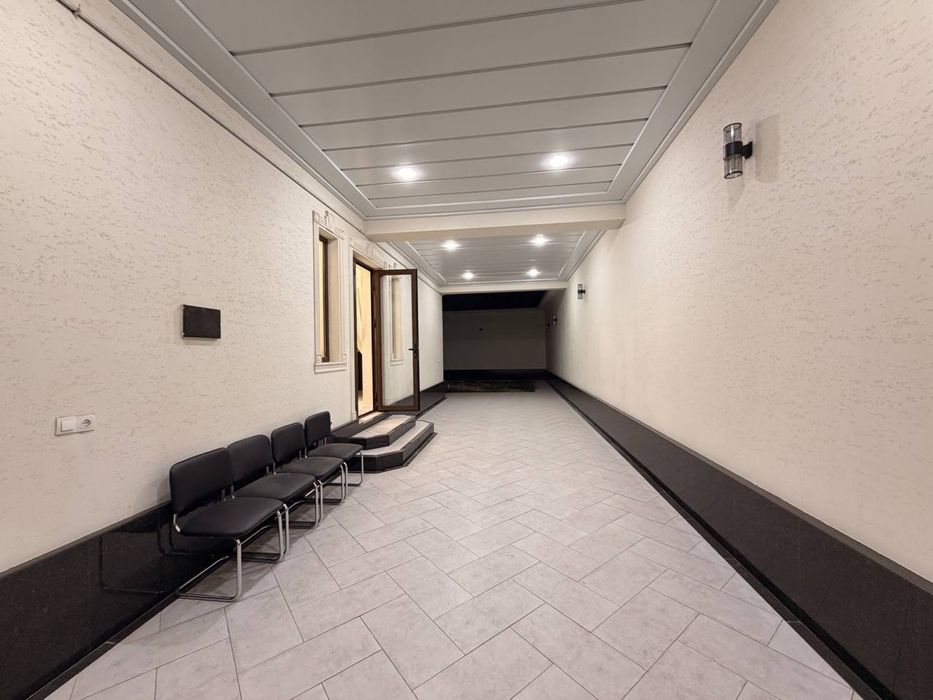 Новый коттедж в Ханабаде (2 сотки). 5 комнат. С мебелью и техникой!