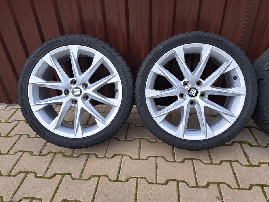 Jante aliaj R18 Vw Seat Skoda Audi