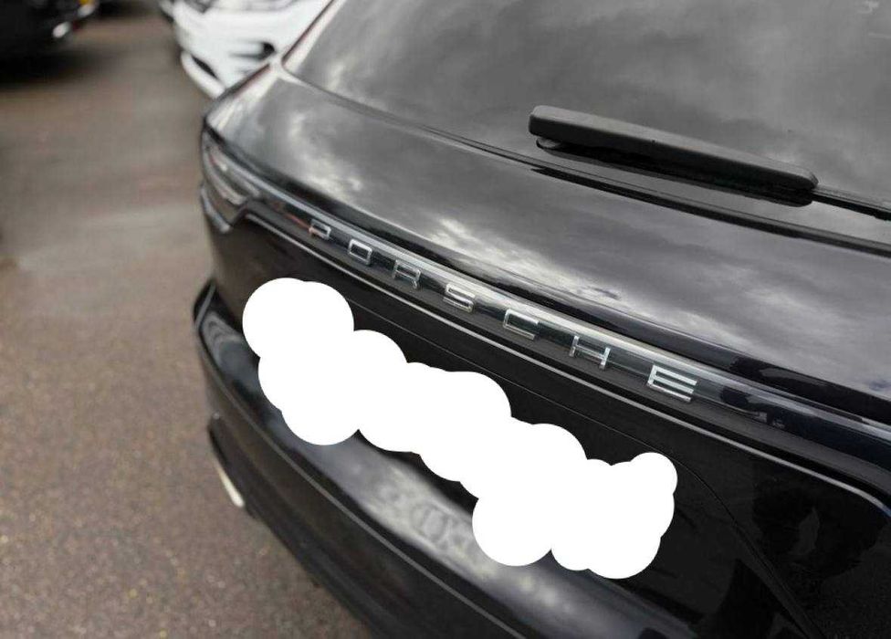 Porsche Cayenne 2019