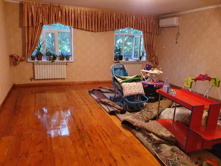 Жер үй сатылады.