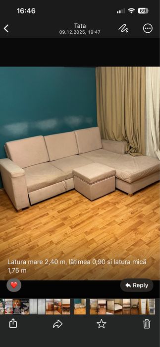 Mobila de sufragerie