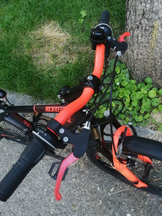 Bicicleta Rockrider ST 500 de 24 inch