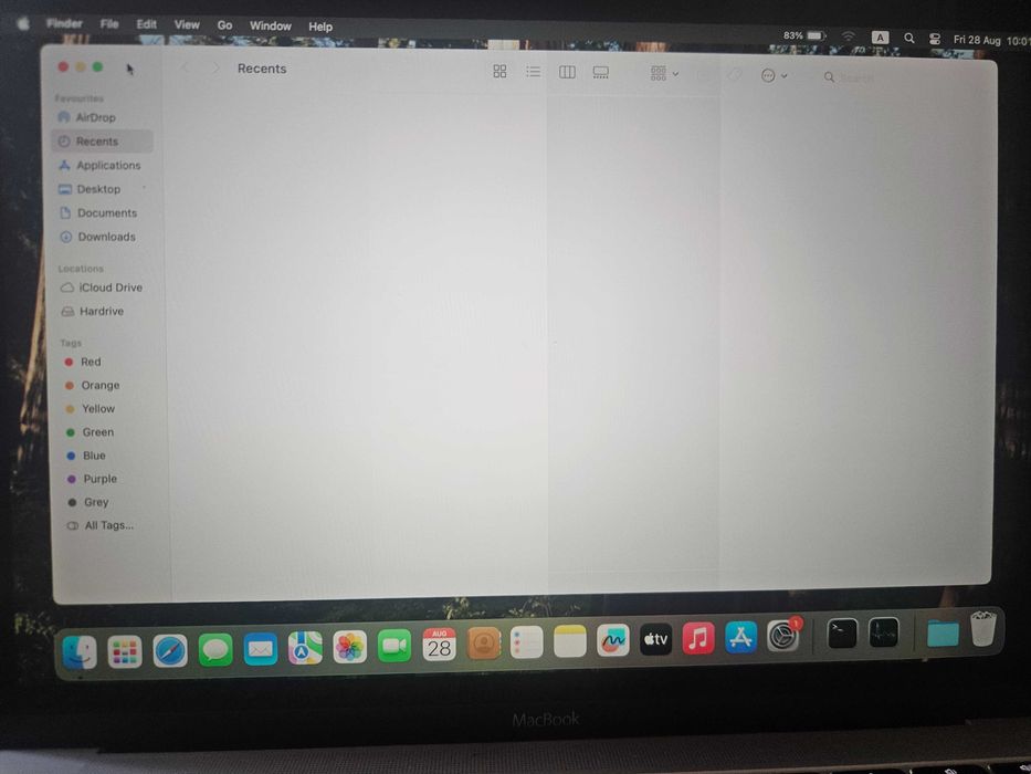 Macbook 12 Retina, Много добър външен вид, Mac OS 15 Sequoia