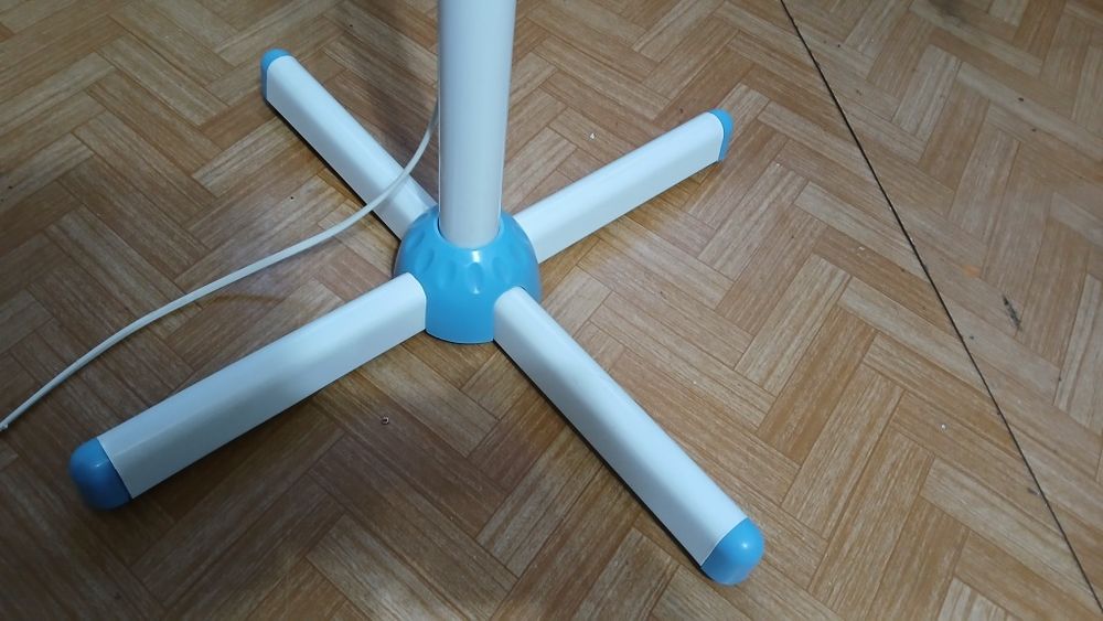Вентилятор напольный
