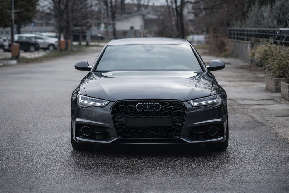 Vand Audi A6 C7 2.0 TDI Sline Bose Perne