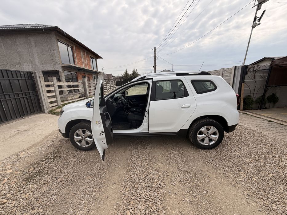 DACIA Duster 2021 — imagine 3