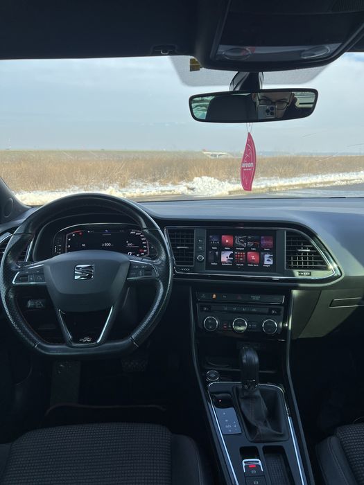Seat Leon FR 5F 2020 2.0 TDI DSG