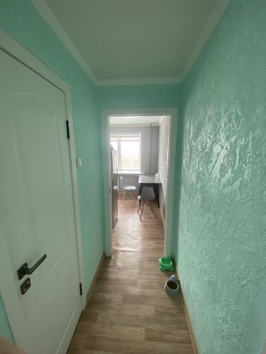 Однокомнатная квартира