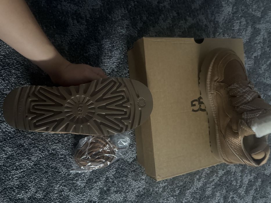Ugg lowmel Chesnut marimea 37