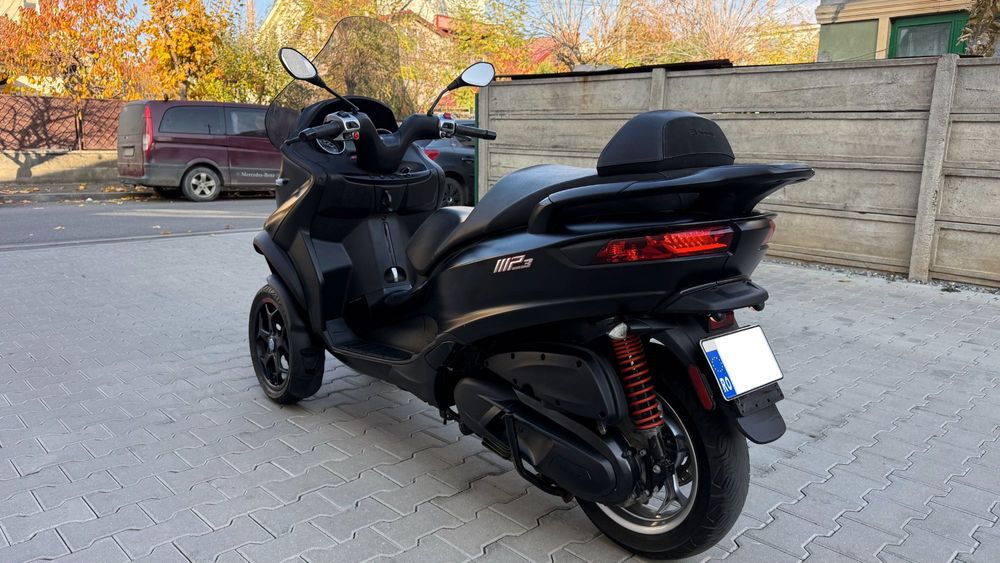 Piaggio MP3 350 MAXI Sport LT