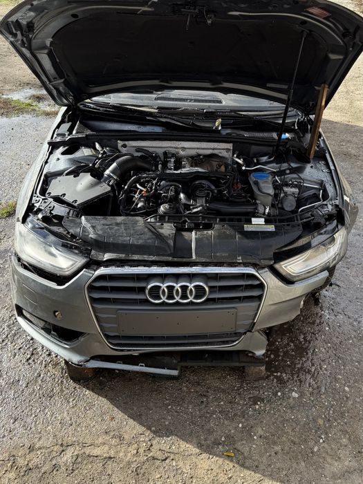 Audi A4 B8.5 3.0 TDI CLA CLAB  /CDU На части
