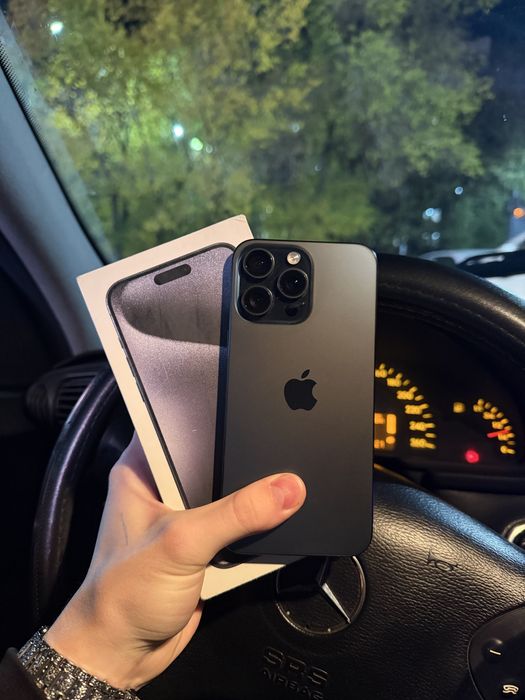 IPhone 15 Pro Max 256 GB
