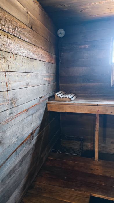 Продам вагончик-баню б/у